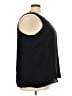 Halogen 100% Polyester Black Tank Top Size 3X - photo 4