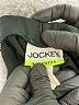 Jockey Color Block Black Athletic Shorts Size L - photo 3
