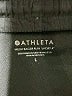 Athleta 100% Polyester Black Athletic Shorts Size L - photo 3