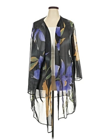 Silhouettes Kimono (view 1)