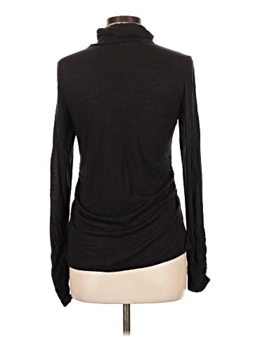 Ecru Turtleneck Sweater (view 2)