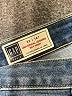 Gap 100% Cotton Blue Jeans Size 14R - photo 4