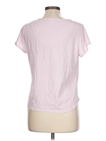 Assorted Brands Short Sleeve Blouse (view 2)