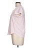 Assorted Brands Pink Short Sleeve Blouse Size L - photo 5