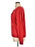 Abercrombie & Fitch Stars Red Pullover Sweater Size XL - photo 5