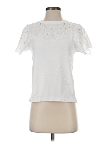 Grey State Short Sleeve Top (view 1)