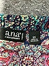 a.n.a. A New Approach 100% Polyester Burgundy Kimono Size 3X - photo 7