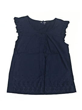 Ralph Lauren Sleeveless Blouse
