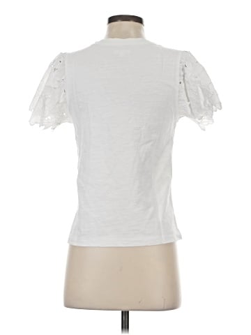 Grey State Short Sleeve Top (view 2)