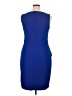 Glamour Blue Cocktail Dress Size 16 - photo 2