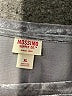 Mossimo Supply Co. Metallic Silver Short Sleeve Top Size XL - photo 7