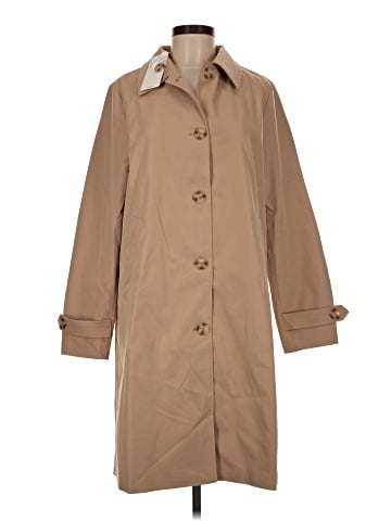 Orolay Trenchcoat (view 1)