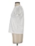 Grey State 100% Cotton White Short Sleeve Top Size XS (0) - photo 5