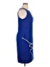 Glamour Blue Cocktail Dress Size 16 - photo 4