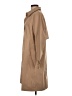 Orolay 100% Polyester Tan Trenchcoat Size M - photo 5