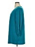 Susan Graver Teal 3/4 Sleeve Blouse Size XL - photo 5