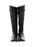 FRYE Black Boots Size 8 1/2 - photo 2