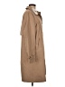 Orolay 100% Polyester Tan Trenchcoat Size M - photo 4
