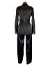 Love J Metallic Black Jumpsuit Size M - photo 2