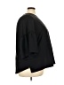 Lane Bryant 100% Polyester Black 3/4 Sleeve Top Size 26 - 28 Plus - photo 4