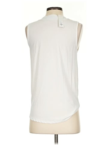 Francesca's Sleeveless Blouse (view 2)