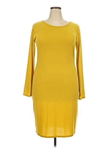 Lularoe Casual Dress (view 1)