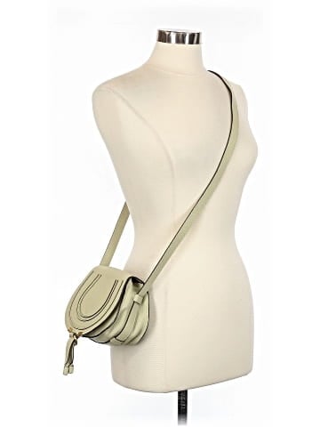 Chloé Calfskin Mini Marcie Crossbody Bag (view 2)