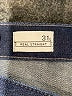 Gap Chevron-herringbone Blue Jeans Size 11 - photo 7