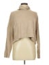 Athleta Tan Turtleneck Sweater Size M - photo 1