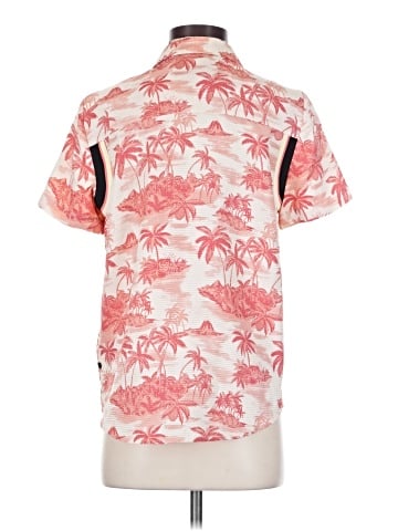 Scotch & Soda Short Sleeve Blouse (view 2)