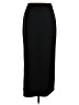 Caslon Solid Black Formal Skirt Size M - photo 1
