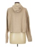 Athleta Tan Turtleneck Sweater Size M - photo 2