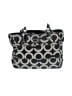 Coach Gray Black Tote One size - photo 1