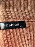Fashion Stripes Tan Pullover Sweater Size M - photo 7