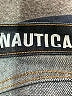 Nautica 100% Cotton Blue Jeans Size 36 waist - photo 4