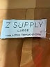 Z Supply 100% Polyester Tan Blazer Size L - photo 6