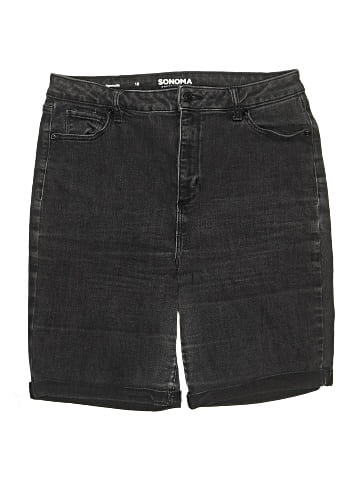 Sonoma Goods for Life Denim Shorts (view 1)