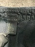 H&M Black 3/4 Sleeve Button-Down Shirt Size S - photo 7