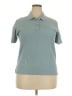 Talbots Teal Short Sleeve Top Size XL - photo 1