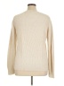 Banana Republic Stars Ivory Pullover Sweater Size XL - photo 2