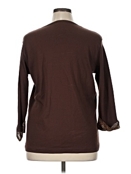 Assorted Brands 3/4 Sleeve Top (view 2)