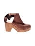 Free People Brown Wedges Size EU 40 - photo 1