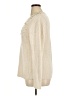 Banana Republic Stars Ivory Pullover Sweater Size XL - photo 5