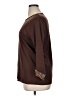 Assorted Brands 100% Cotton Brown 3/4 Sleeve Top Size 1X - photo 5