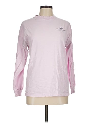 Simply Southern Long Sleeve T-Shirt (view 1)