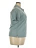 Talbots Teal Short Sleeve Top Size XL - photo 4