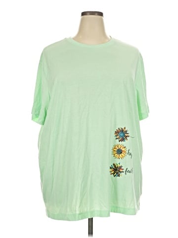 George Short Sleeve T-Shirt (view 1)