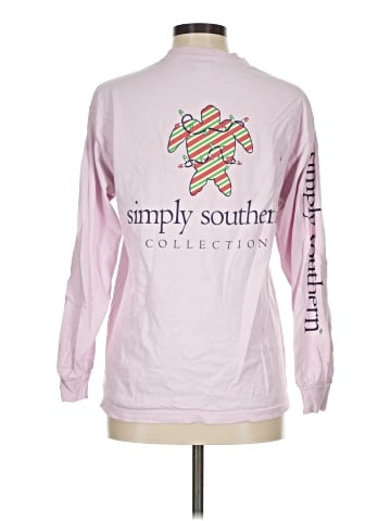 Simply Southern Long Sleeve T-Shirt (view 2)