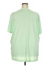 George Floral Green Short Sleeve T-Shirt Size 3XL - photo 2