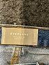 Everlane 100% Cotton Blue Jeans Size E4 - photo 7